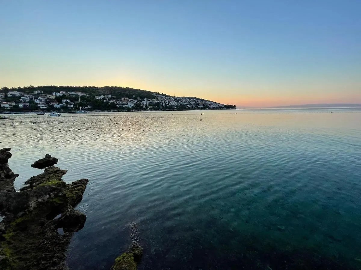 Apartments Miki, Okrug Gornji, Trogir Croatia