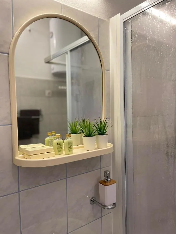 Apartments Miki, Okrug Gornji, Trogir