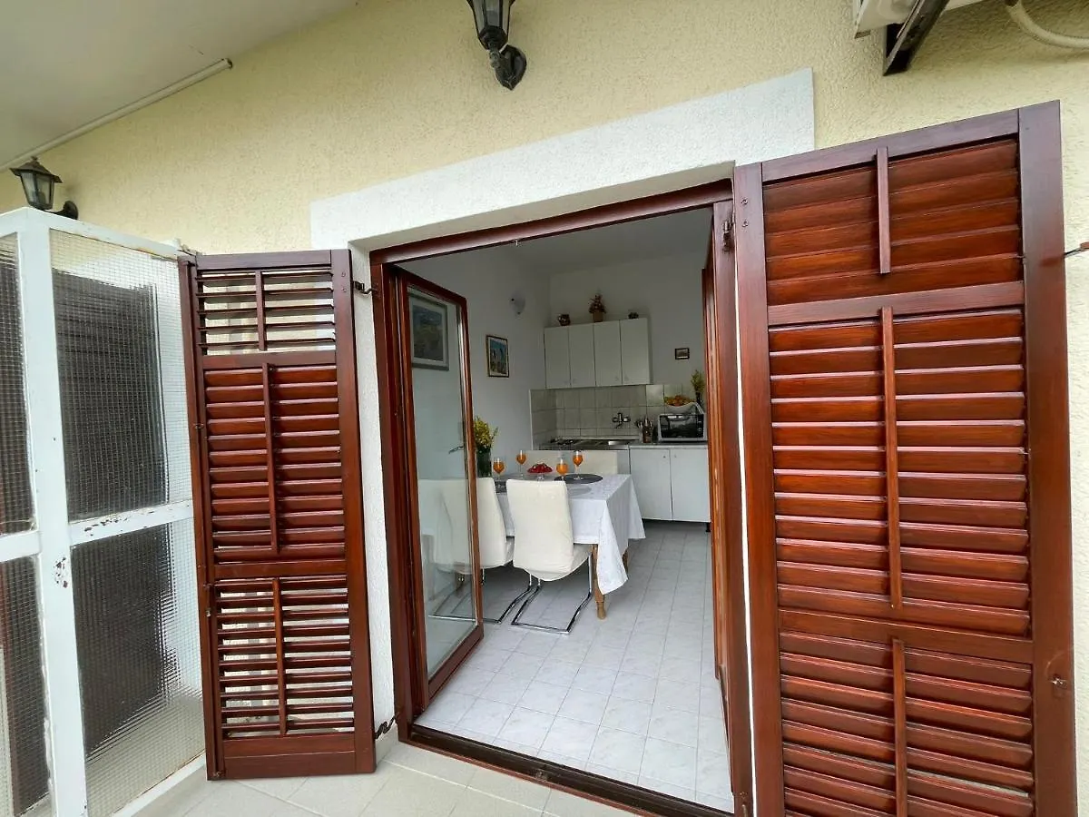 Apartments Miki, Okrug Gornji, Trogir Croatia