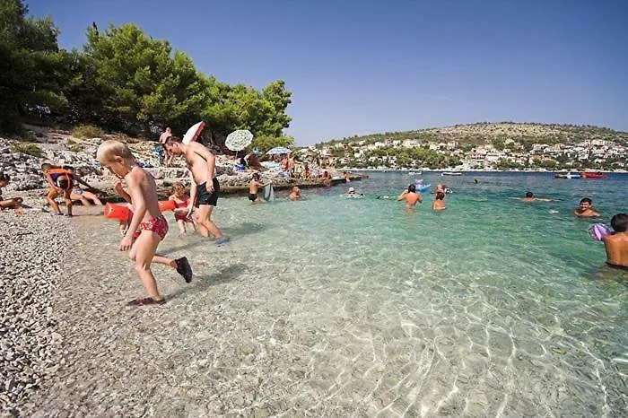 Apartments Miki, Okrug Gornji, Trogir Croatia