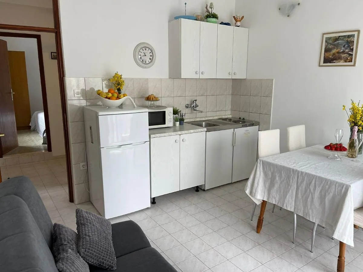 Apartments Miki, Okrug Gornji, Trogir